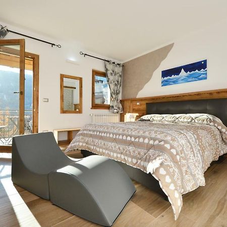 Apartamento Lo Metcho Dou Bino Antey-Saint-André Exterior foto