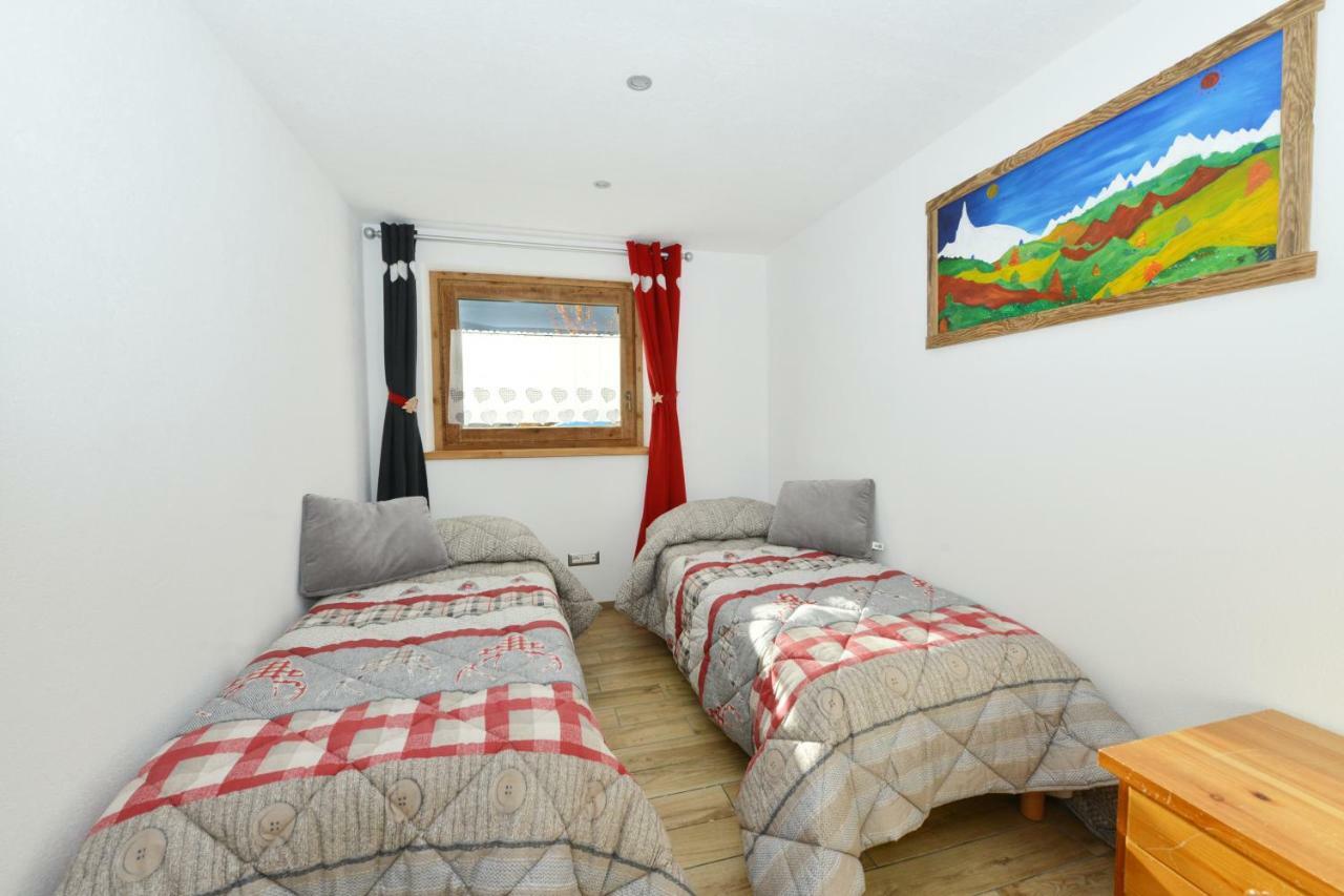 Apartamento Lo Metcho Dou Bino Antey-Saint-André Exterior foto