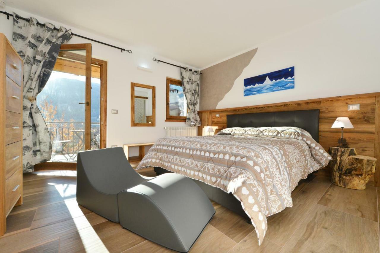 Apartamento Lo Metcho Dou Bino Antey-Saint-André Exterior foto