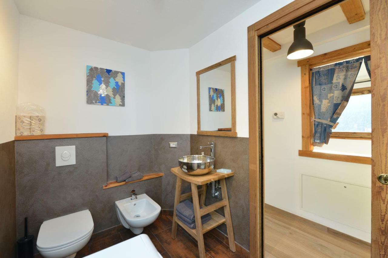 Apartamento Lo Metcho Dou Bino Antey-Saint-André Exterior foto