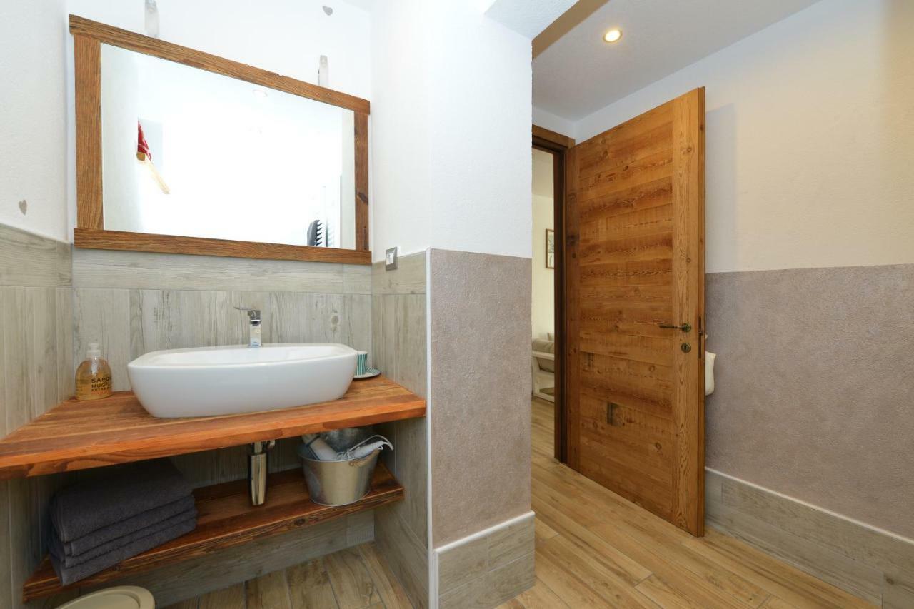 Apartamento Lo Metcho Dou Bino Antey-Saint-André Exterior foto