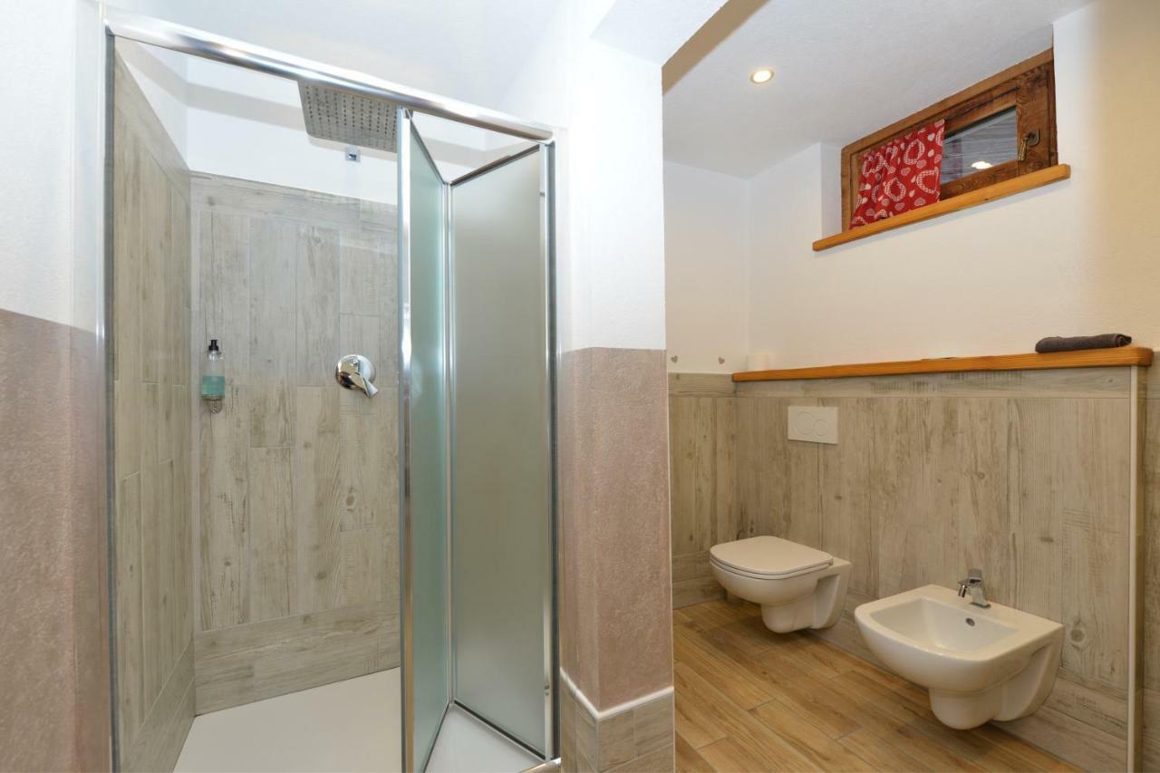 Apartamento Lo Metcho Dou Bino Antey-Saint-André Exterior foto
