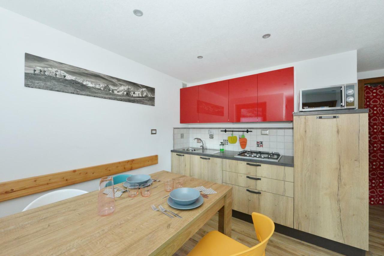 Apartamento Lo Metcho Dou Bino Antey-Saint-André Exterior foto