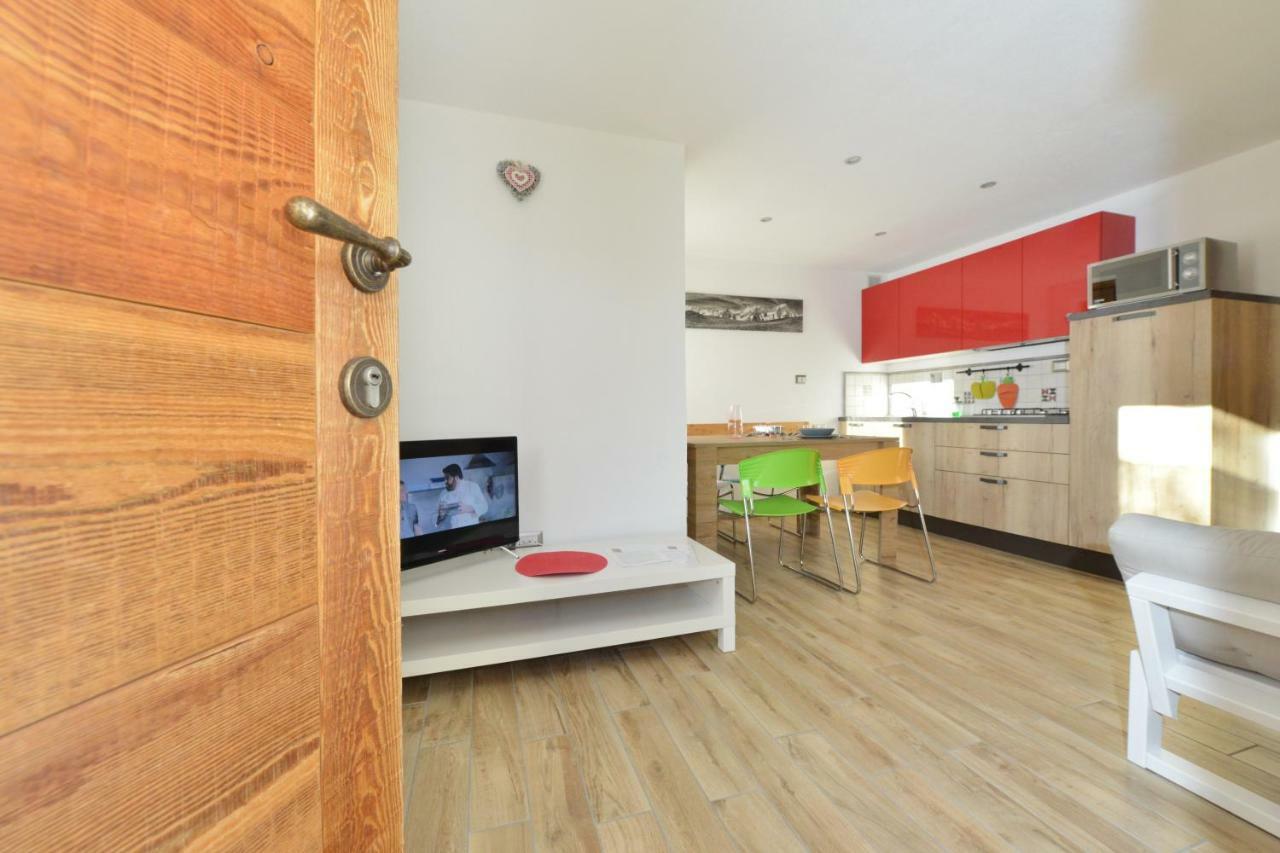 Apartamento Lo Metcho Dou Bino Antey-Saint-André Exterior foto